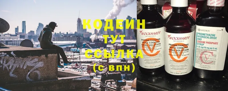 Кодеиновый сироп Lean Purple Drank  Спас-Деменск 